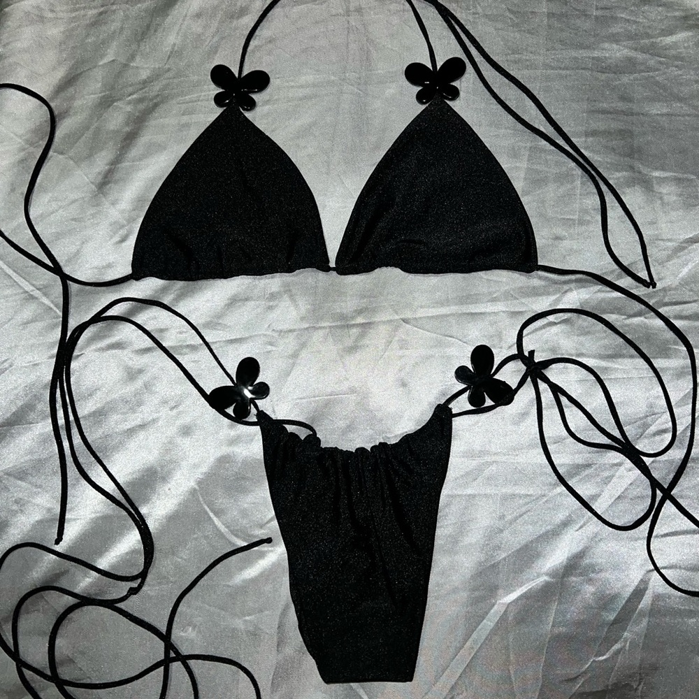 Brand new lali and Layla Bonnie and Clyde set